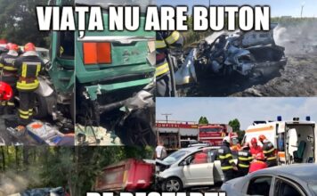 Ministerul Afacerilor Interne Trage Semnal Alarmă Accidentele România