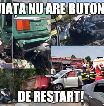 Ministerul Afacerilor Interne Trage Semnal Alarmă Accidentele România