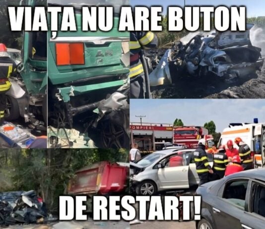 Ministerul Afacerilor Interne Trage Semnal Alarmă Accidentele România