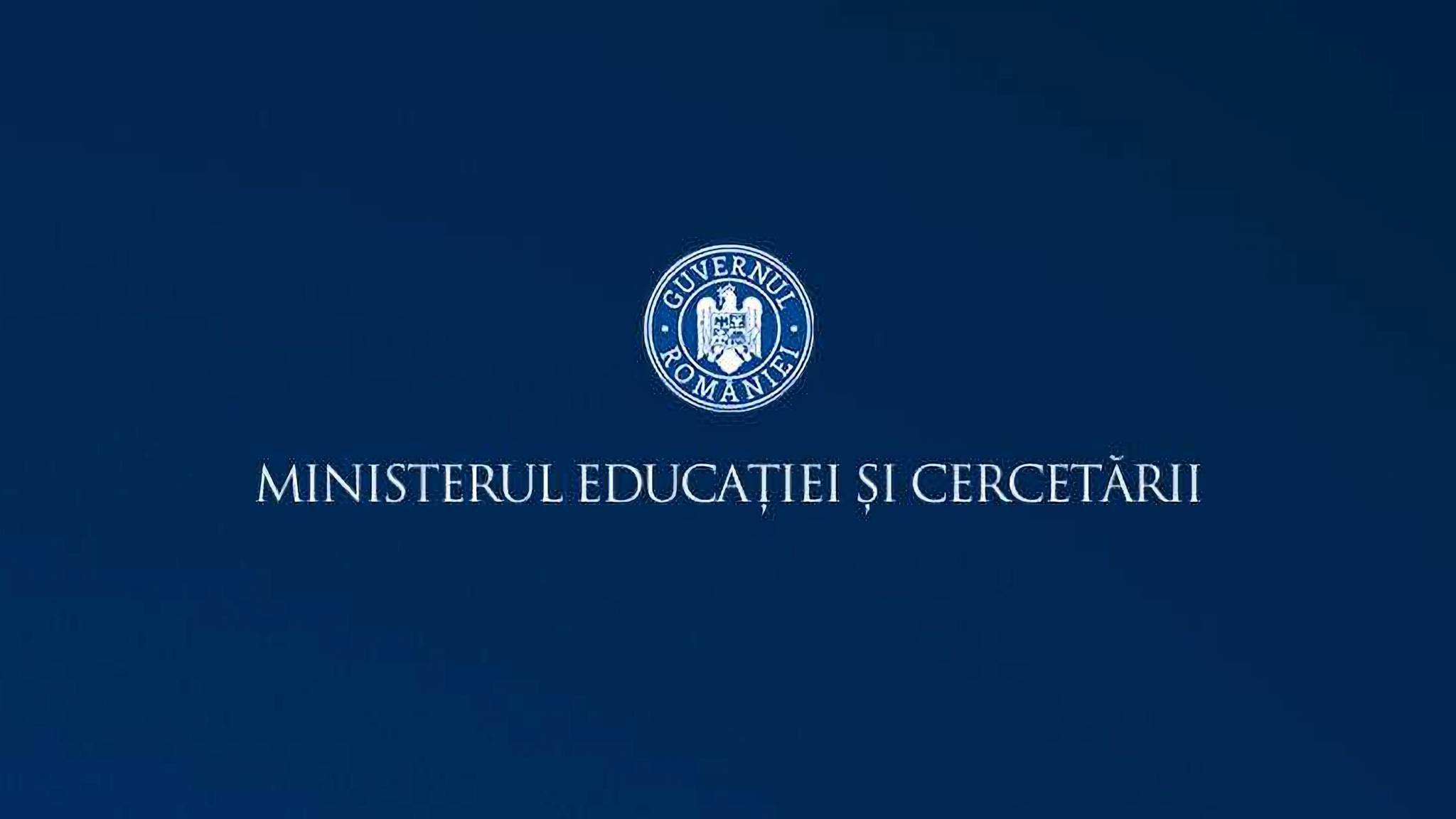 Ministerul Educatiei Lauda Excelenta Elevilor Romani Olimpiadele Internationale