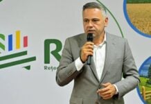 Ministrul Agriculturii pndr florin barbu