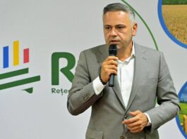Ministrul Agriculturii pndr florin barbu
