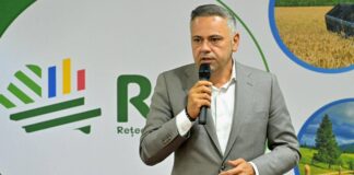 Ministrul Agriculturii pndr florin barbu
