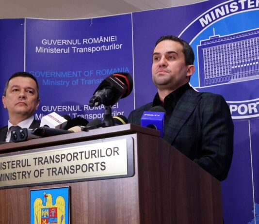 Ministrul Transporturior Anunță Noile Proiecte Autostrăzi România