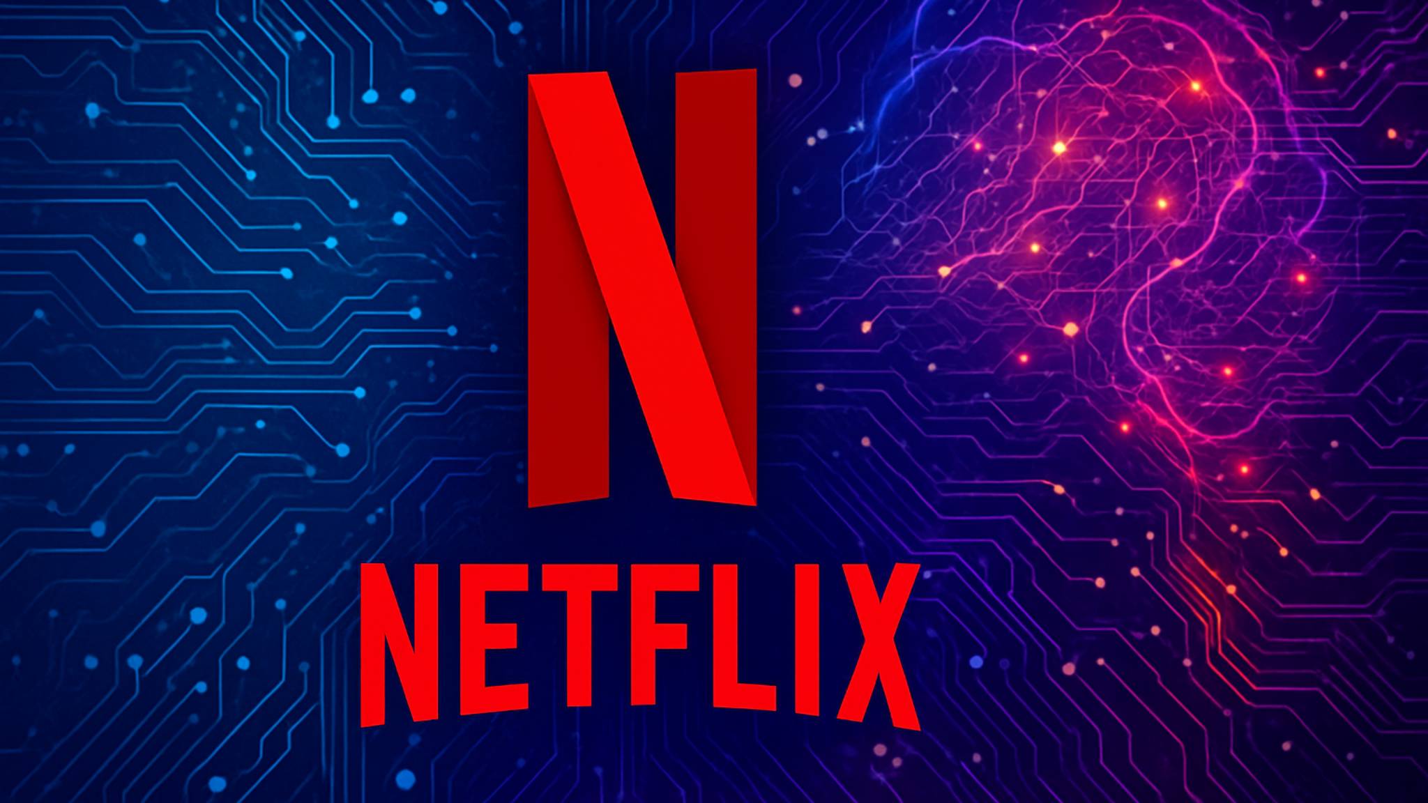Netflix inteligență artificiala generativă