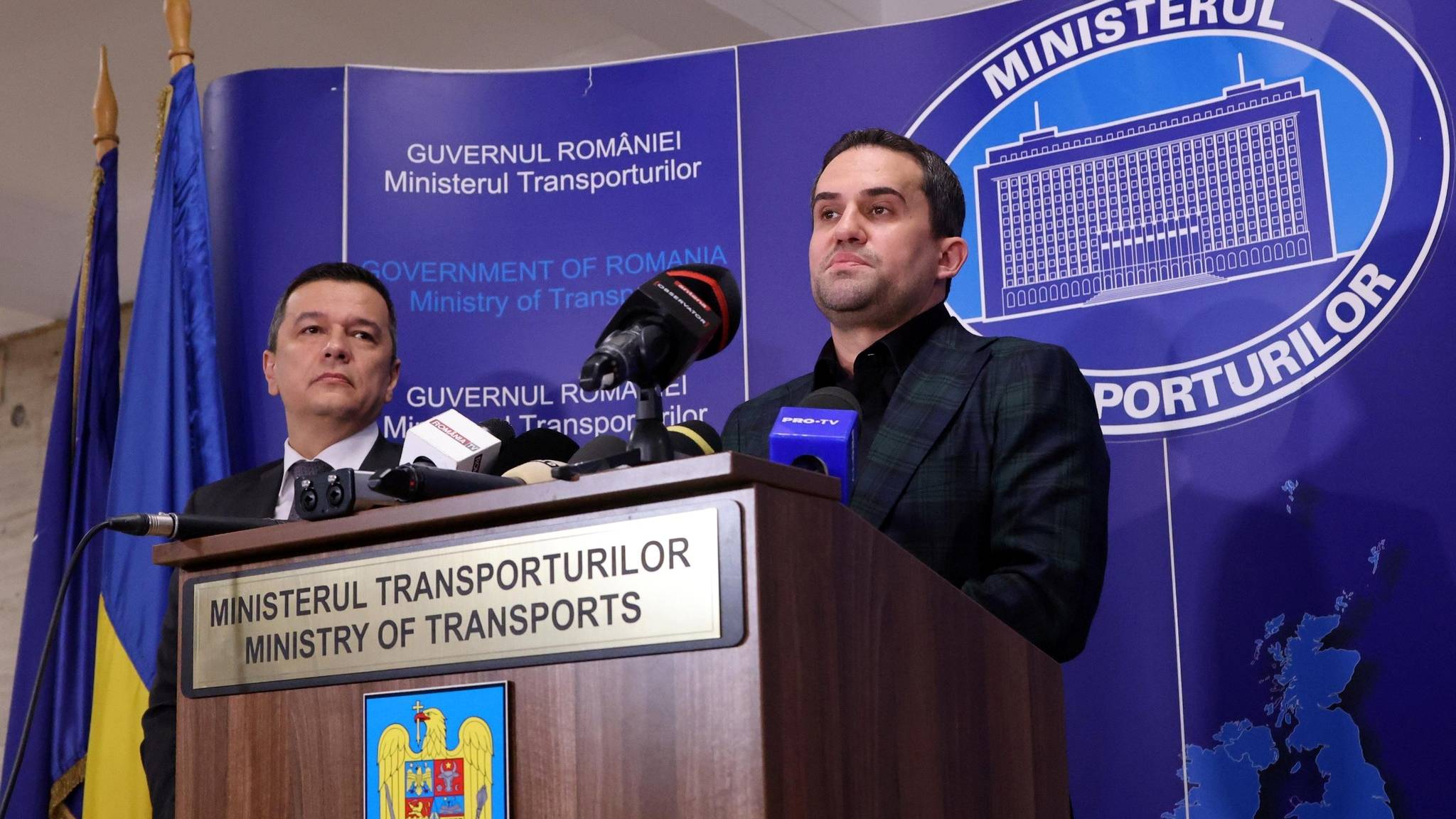 Noua Hotarare de Guvern de ULTIMA ORA a lui Ciprian Serban cu Investitii Majore in Romania