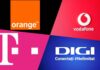 Orange, Vodafone, Telekom, DIGI Mobil avertizare roaming