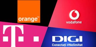 Orange, Vodafone, Telekom, DIGI Mobil avertizare roaming