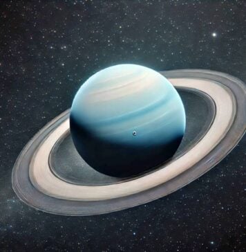 Planeta Uranus Uimeste Cercetatorii Observatii Generat Discutii Internationale