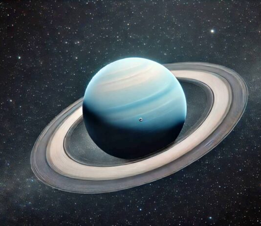 Planeta Uranus Uimeste Cercetatorii Observatii Generat Discutii Internationale
