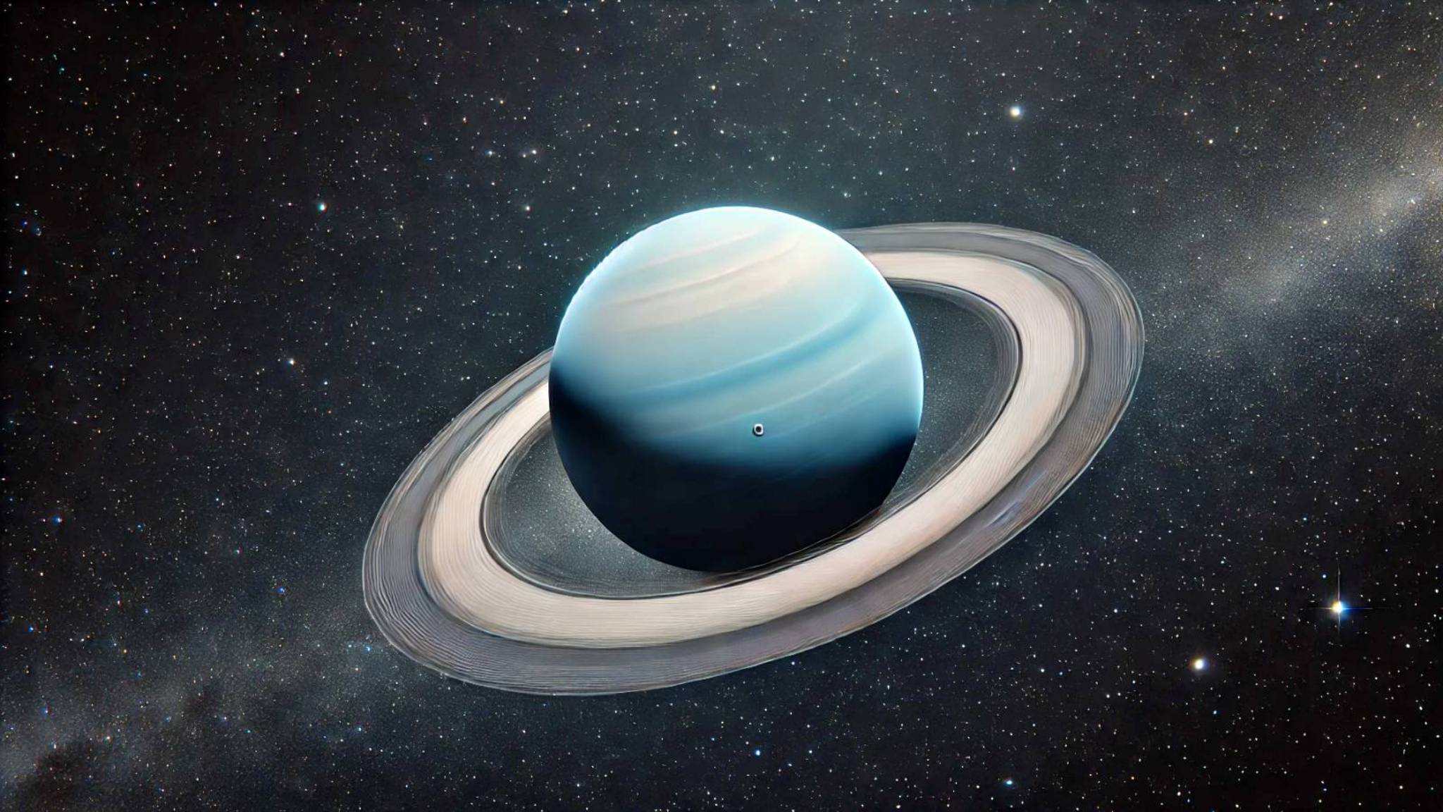Planeta Uranus Uimeste Cercetatorii Observatii Generat Discutii Internationale