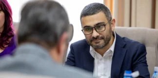 Prioritatea Stabilită Florin Manole Oficial Dispoziții Decide Fruntea Ministerului Muncii