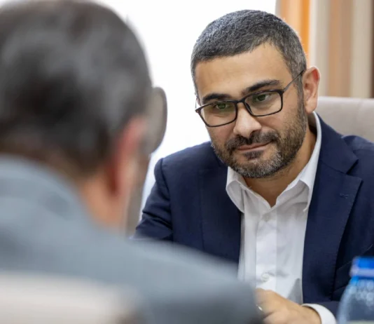 Prioritatea Stabilită Florin Manole Oficial Dispoziții Decide Fruntea Ministerului Muncii