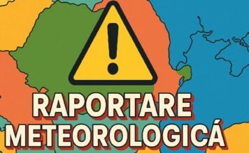 Raportul Analizei Meteorologice ANM Oficiale ULTIMA ORA Romania 1 Iulie 2025