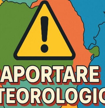 Raportul Analizei Meteorologice ANM Oficiale ULTIMA ORA Romania 1 Iulie 2025