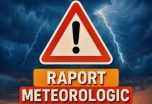 Raportul Meteorologic Oficial ANM Prognoza Meteo Starii Vremii România 30 Zile