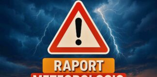 Raportul Meteorologic Oficial ANM Prognoza Meteo Starii Vremii România 30 Zile