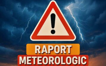 Raportul Meteorologic Oficial ANM Prognoza Meteo Starii Vremii România 30 Zile