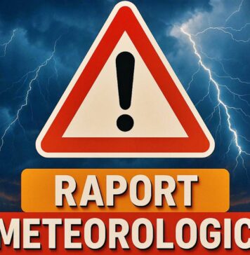 Raportul Meteorologic Oficial ANM Prognoza Meteo Starii Vremii România 30 Zile