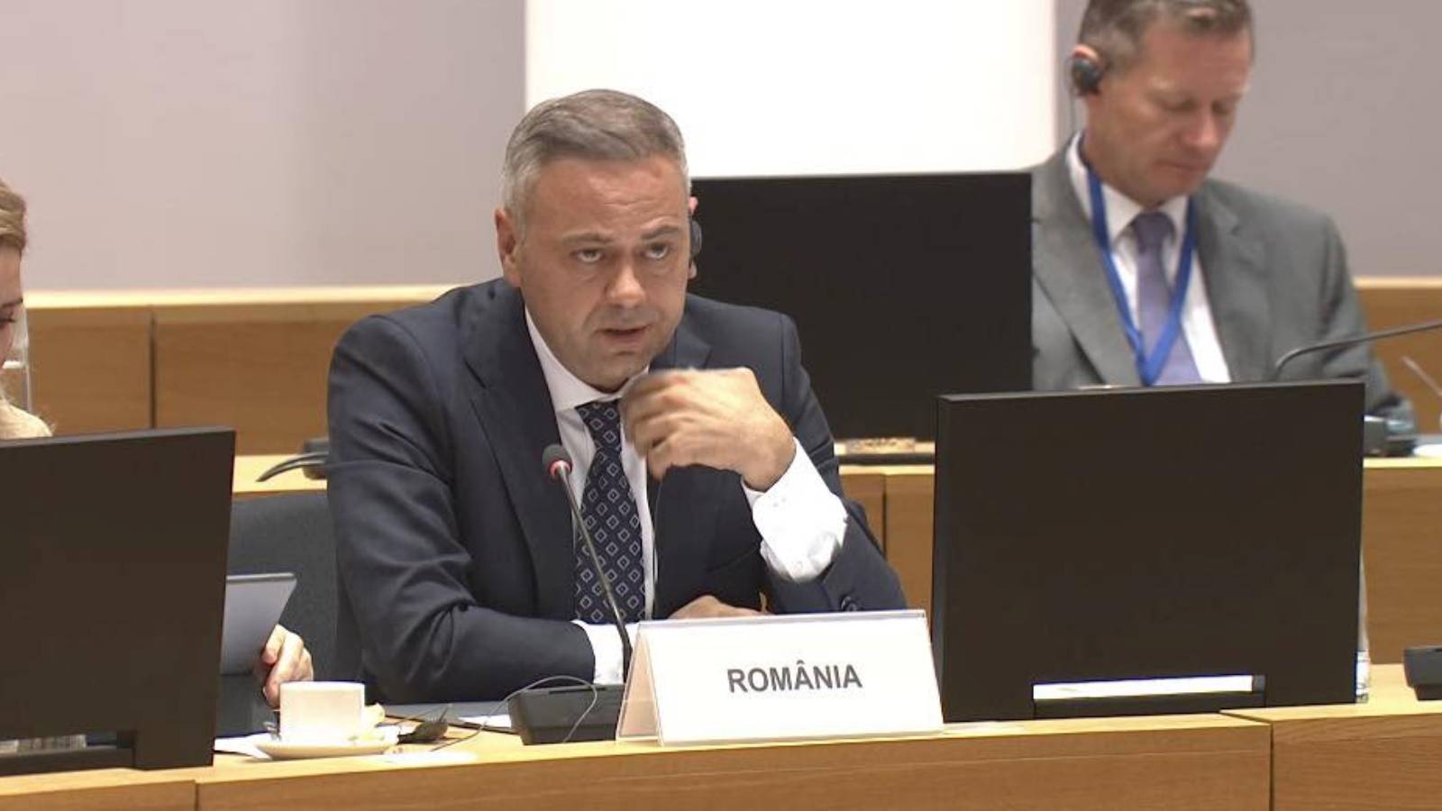 Romania Franta Depun Solicitare Comuna Importanta Comisia Europeana