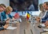 Romania SUA Anunta Nou Parteneriat Solid Domeniul Energiei