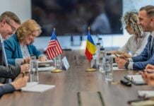 Romania SUA Anunta Nou Parteneriat Solid Domeniul Energiei