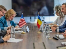 Romania SUA Anunta Nou Parteneriat Solid Domeniul Energiei