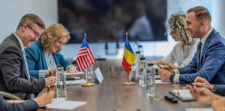 Romania SUA Anunta Nou Parteneriat Solid Domeniul Energiei