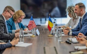 Romania SUA Anunta Nou Parteneriat Solid Domeniul Energiei