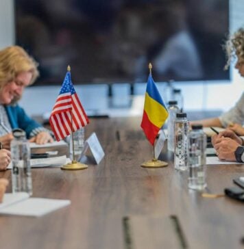Romania SUA Anunta Nou Parteneriat Solid Domeniul Energiei