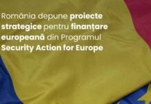 România Vrea Întărească Industria Națională Apărare Bani Europeni