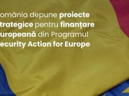 România Vrea Întărească Industria Națională Apărare Bani Europeni