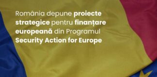 România Vrea Întărească Industria Națională Apărare Bani Europeni