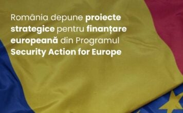 România Vrea Întărească Industria Națională Apărare Bani Europeni