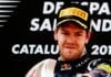 Sebastian Vettel Revenirea Formula 1