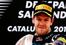 Sebastian Vettel Revenirea Formula 1