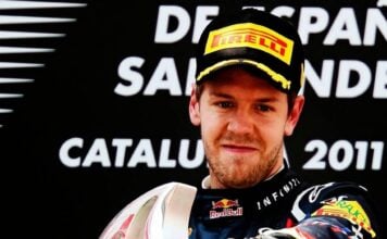 Sebastian Vettel Revenirea Formula 1