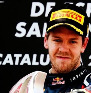 Sebastian Vettel Revenirea Formula 1