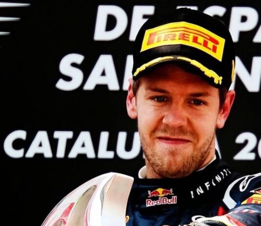 Sebastian Vettel Revenirea Formula 1