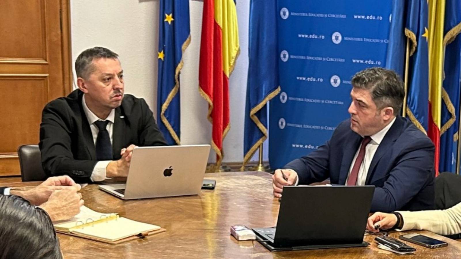Situatia de CRIZĂ din România și Măsurile de ULTIMĂ ORĂ Anunțate de Ministrul Educaţiei pentru Școli