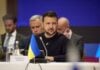 Volodimir Zelenski Anunță Noi Ajutoare Militare Puternice Ucraina Războiul Rusia