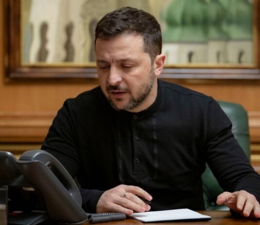 Volodimir Zelenski Confirma Noi Acorduri Sustinerea Ucrainei Razboiul Rusia