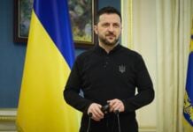 Volodimir Zelenski Dispune Restruturari Nivel Inalt Plin Razboi Rusia