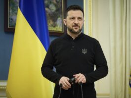Volodimir Zelenski Dispune Restruturari Nivel Inalt Plin Razboi Rusia