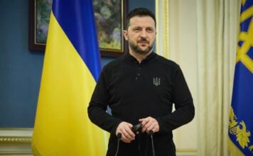 Volodimir Zelenski Dispune Restruturari Nivel Inalt Plin Razboi Rusia