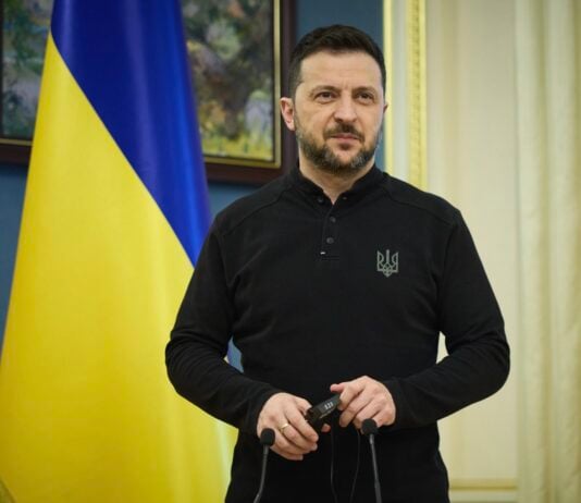 Volodimir Zelenski Dispune Restruturari Nivel Inalt Plin Razboi Rusia