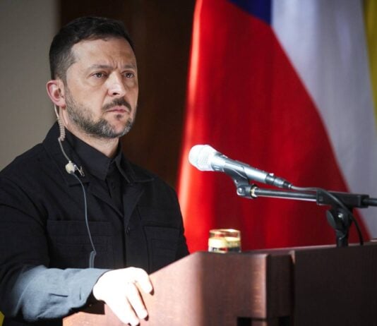 Volodimir Zelenski ajutor Canada Danemarca Ucraina