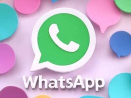 WhatsApp tastatura gif conversatii