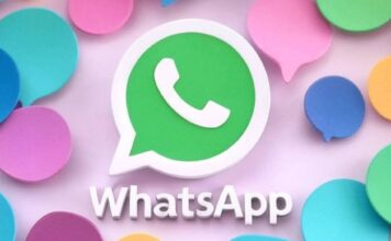 WhatsApp tastatura gif conversatii