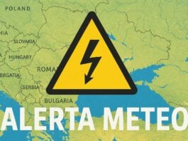 alerta meteo cod galben 27 iulie 2025